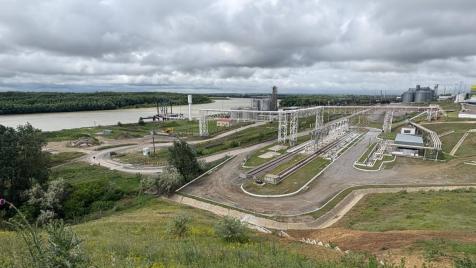 Пристанище „Констанца“ придоби и молдовското „Джурджулещ“