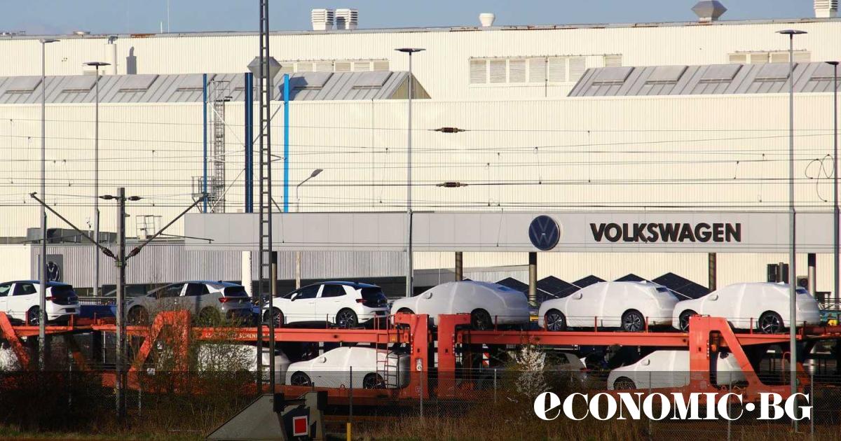 Volkswagen планира да намали разходите с 20% във всички свои