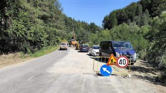 The 2.2 billion tender for major road repairs did not go according to plan