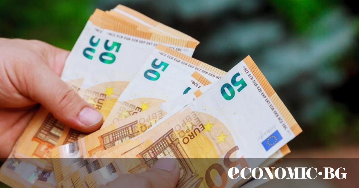 В първия месец с евро в България: Инфлацията падна до
