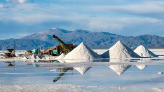 Заработи първата в Европа литиева мина за батерии