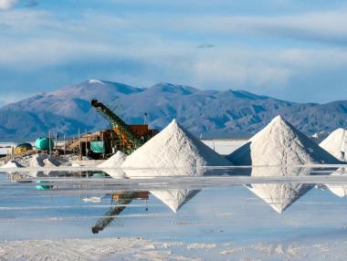 Заработи първата в Европа литиева мина за батерии