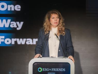 Илияна Йотова: ESG вече не е имидж, а стратегия за оцеляване на бизнеса