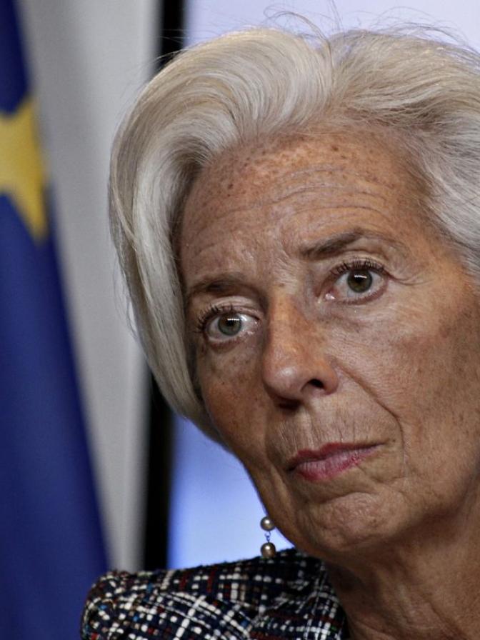 FT: Кристин Лагард напуска предсрочно ЕЦБ