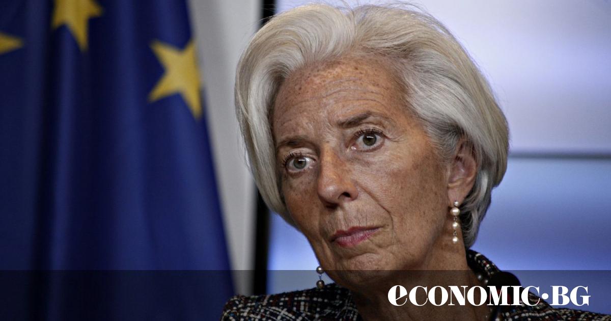 Кристин Лагард се очаква да напусне Европейската централна банка (ЕЦБ)