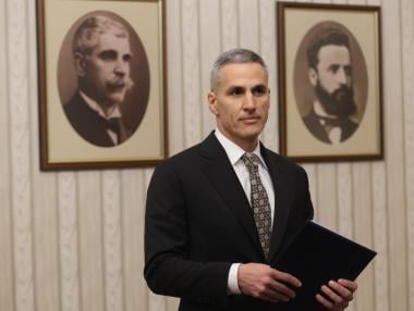 Кои са министрите в служебния кабинет „Гюров“