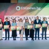 Бизнесът с визия за бъдещето: Кои са победителите в ESG AWARDS 2026