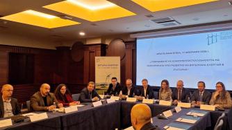 4 GW нови вятърни проекти се разработват в България