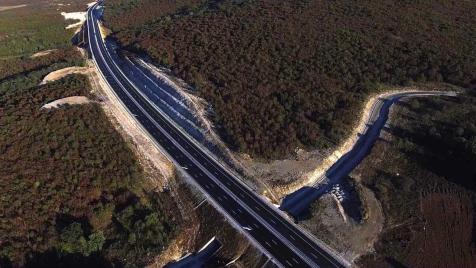 Нови 12 километра от „Хемус“ са с издадено разрешение за строеж