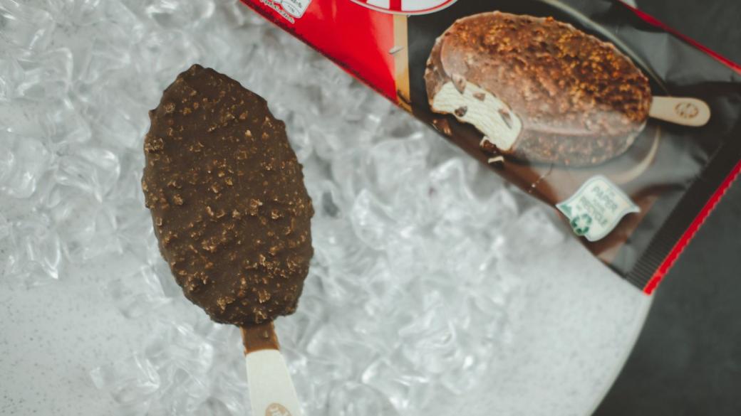 Nestle вече не иска да произвежда сладолед