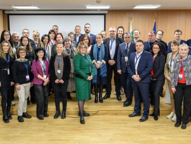 12 български града стават част от модерната европейска мрежа „Европа Директно“