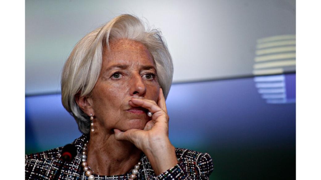 От синхронното плуване до ЕЦБ: Пътят на Кристин Лагард