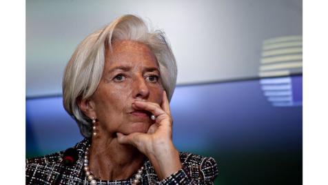 От синхронното плуване до ЕЦБ: Пътят на Кристин Лагард