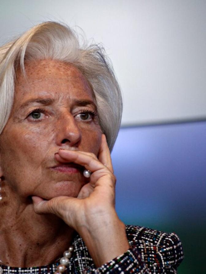 От синхронното плуване до ЕЦБ: Пътят на Кристин Лагард