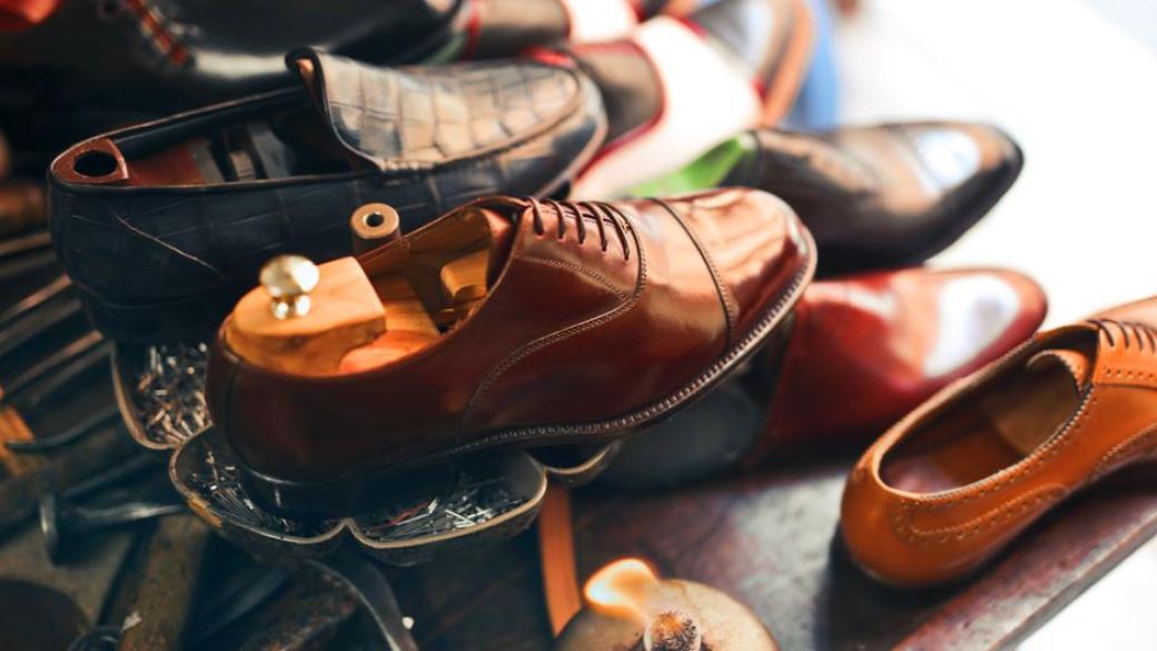 Залезът на българската обувна индустрия