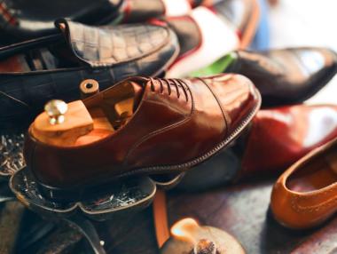 Залезът на българската обувна индустрия