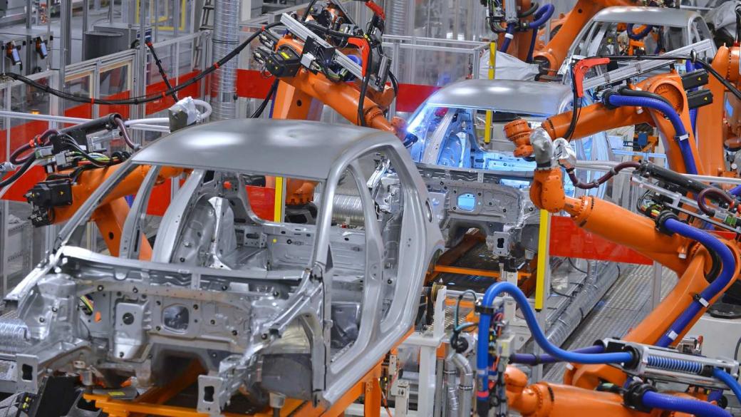 Повратна точка? Индустриалното производство в еврозоната изненада с растеж