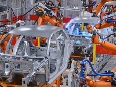 Повратна точка? Индустриалното производство в еврозоната изненада с растеж