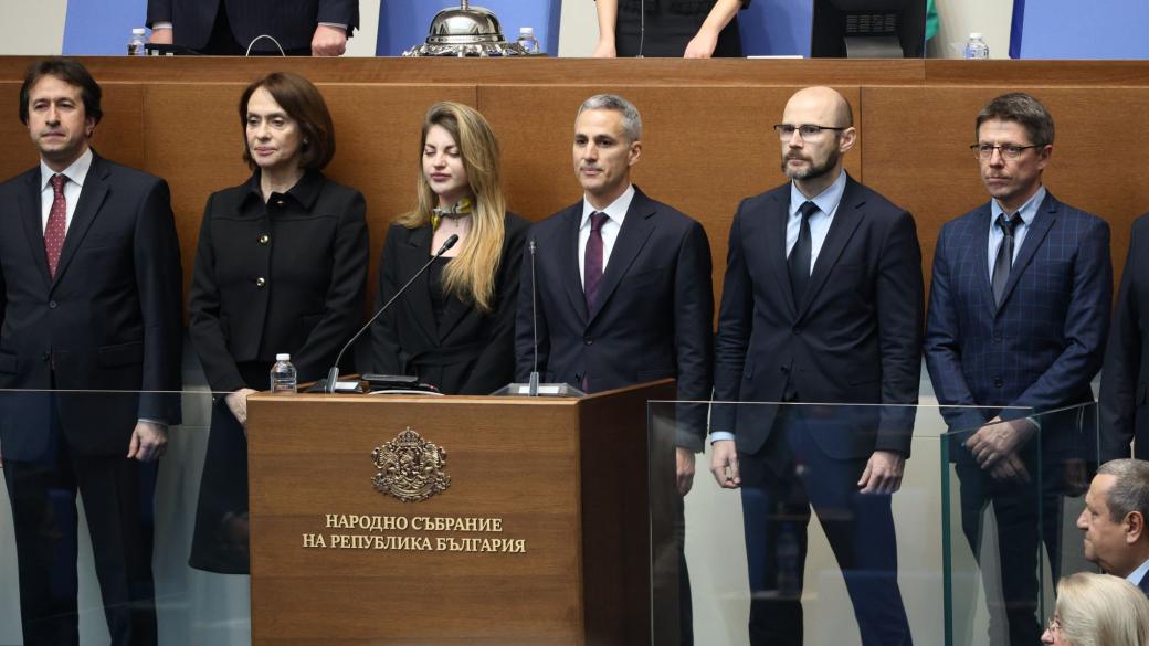 Вечерни новини: Вицепремиер за един ден; Втора българска компания на Франкфуртската борса