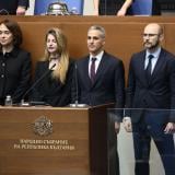 Вечерни новини: Вицепремиер за един ден; Втора българска компания на Франкфуртската борса