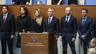 Вечерни новини: Вицепремиер за един ден; Втора българска компания на Франкфуртската борса