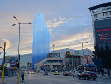 Съдът разчисти терена за 215-метровия небостъргач Paradise Tower в София