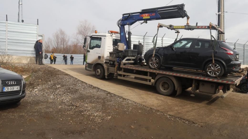 СДВР ще съхранява конфискувани автомобили в кв. „Факултета“