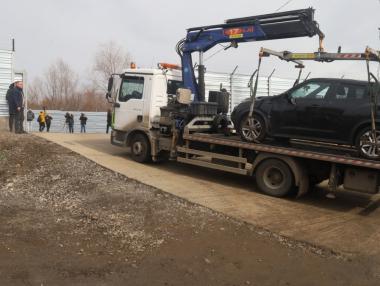 СДВР ще съхранява конфискувани автомобили в кв. „Факултета“