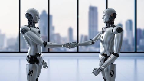 До няколко десетилетия роботите ще бъдат повече от хората на пазара на труда