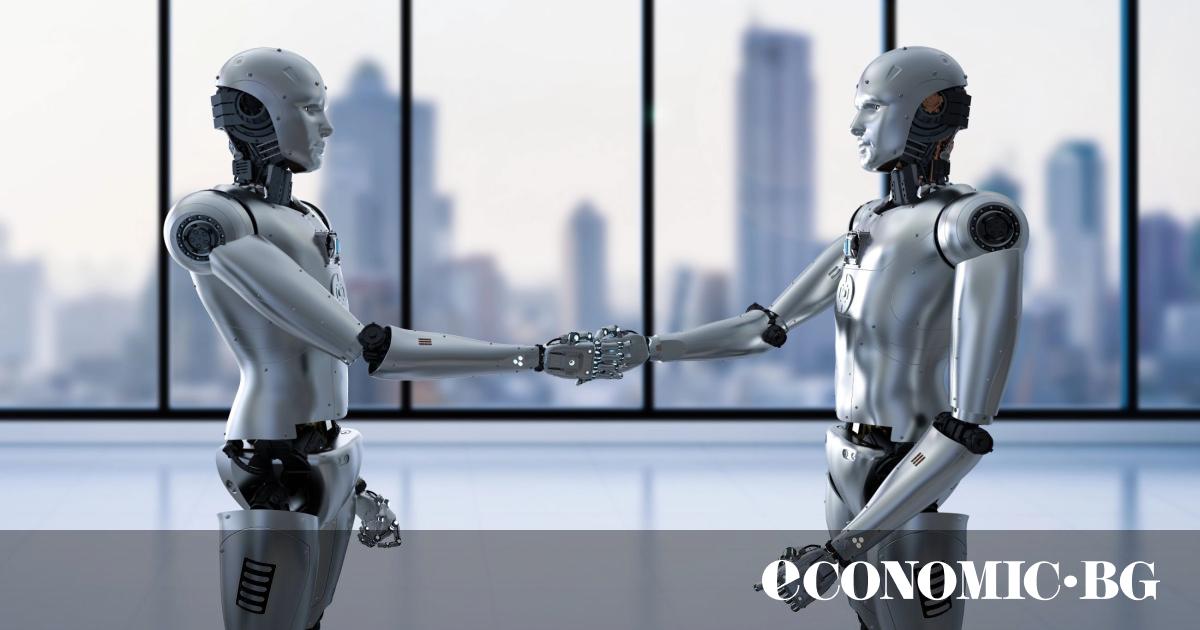 Броят на AI роботите ще надхвърли този на работещите хора