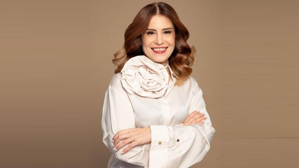 Даниела Йорданова застава начело на кафения бизнес на Nestle за 11 държави