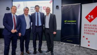Amusnet събра бизнес лидерите за разширяване на общността на БФБЛ