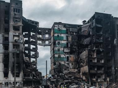 Какъв е икономическият удар от 4-годишната война на Русия в Украйна?