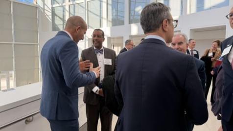 „Главболгарстрой“ участва на форум във Вашингтон заедно с Cheniere, Woodside и Venture Global