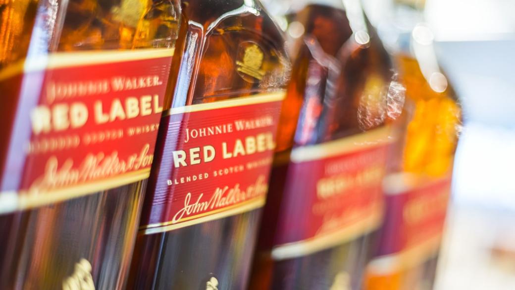 Производителят на Johnnie Walker и Guinness излезе с още по-мрачни прогнози за пазара