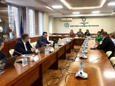 „Булгаргаз“ предлага 1% по-висока цена на природния газ за март