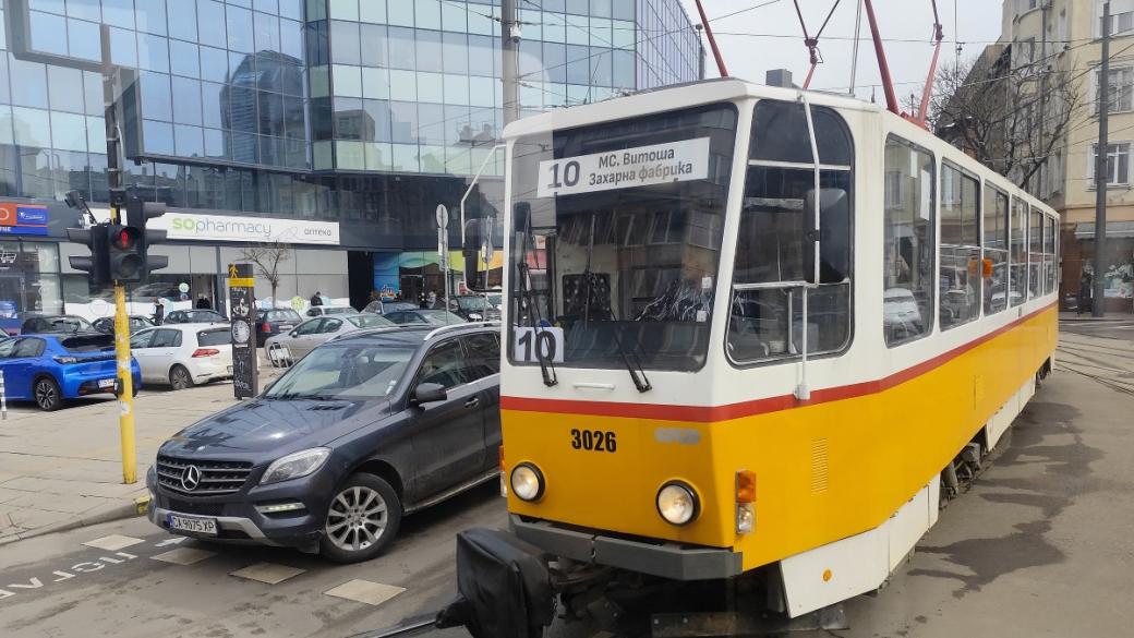 „Столичен електротранспорт“ изненада с поръчка за доставка на 40 трамвая