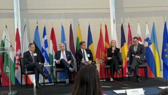 Главболгарстрой участва в Трансатлантическата среща на върха за газова сигурност в САЩ