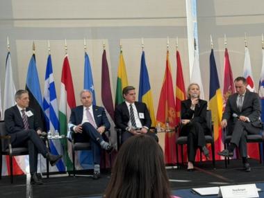 Главболгарстрой участва в Трансатлантическата среща на върха за газова сигурност в САЩ