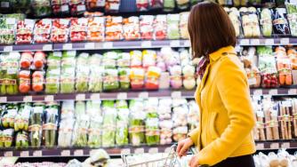 Къде се намира България на инфлационната карта на еврозоната (Графика)