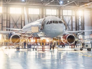 „Аеро Техник БГ“ инвестира над €50 млн. в ново хале за ремонт на самолети в София