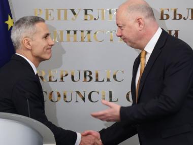 С колко нарасна външният дълг на България при кабинета „Желязков“?