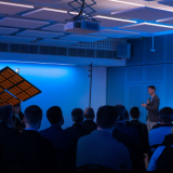 Българската сателитна компания EnduroSat открива космически хъб в Люксембург