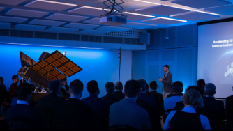 Bulgarian satellite company EnduroSat opens space hub in Luxembourg