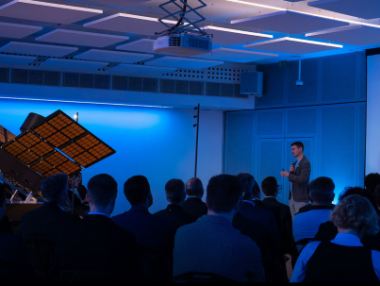 Българската сателитна компания EnduroSat открива космически хъб в Люксембург