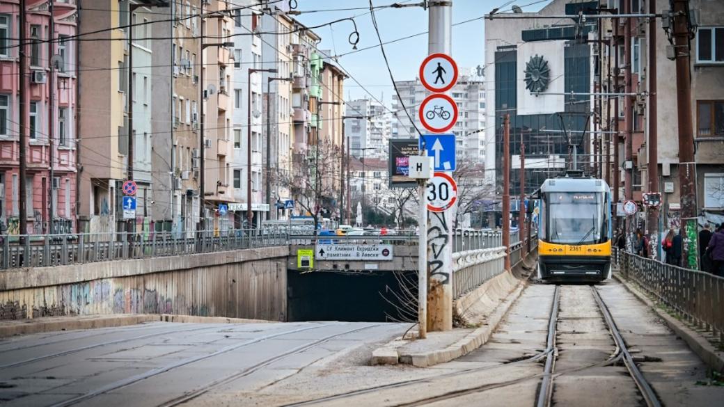 Край на 15-годишната сага по бул. „Скобелев“: София пуска поръчка за преместване на трамвая