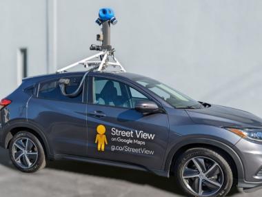 Google започва презаснемане на 20 000 км пътища в България