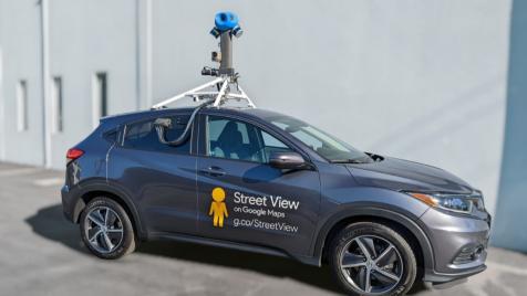 Google започва презаснемане на 20 000 км пътища в България