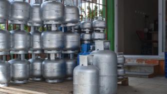 Природният газ в Европа скочи с 25% заради войната с Иран