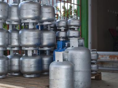 Поскъпването на природния газ в Европа достигна 45% за ден